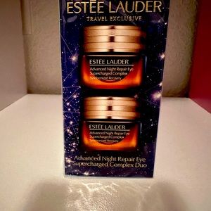 Esteē Lauder travel exclusive repair eye